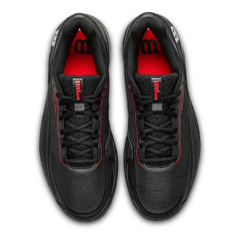 Rush Tour 5 CTC Allcourtschuh Herren - schwarz, rot