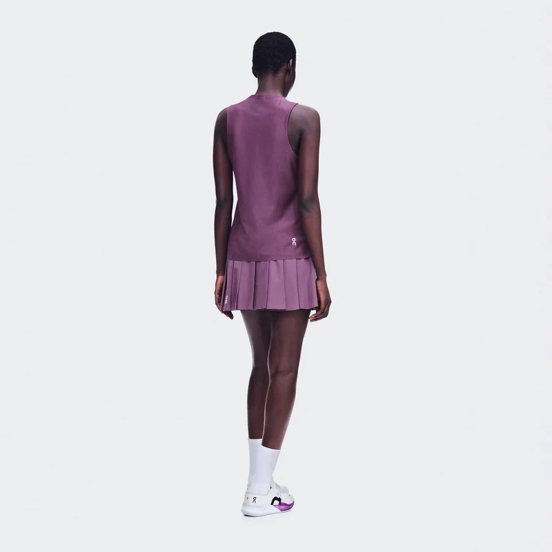 Court 2 Tank-Top Damen - berry