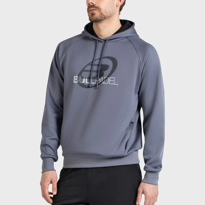 Eira Hoody Herren - grau