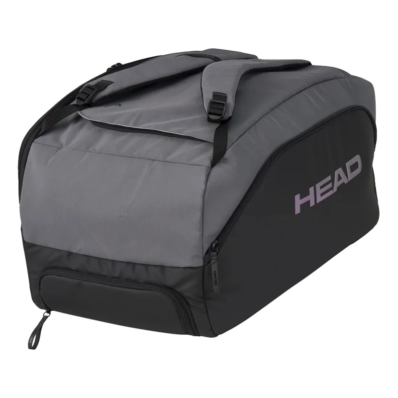 Pro X Duffle Sporttasche-Schwarz,Grau