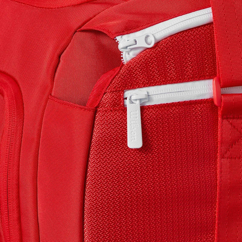 Super Tour Red Small Sporttasche-Rot