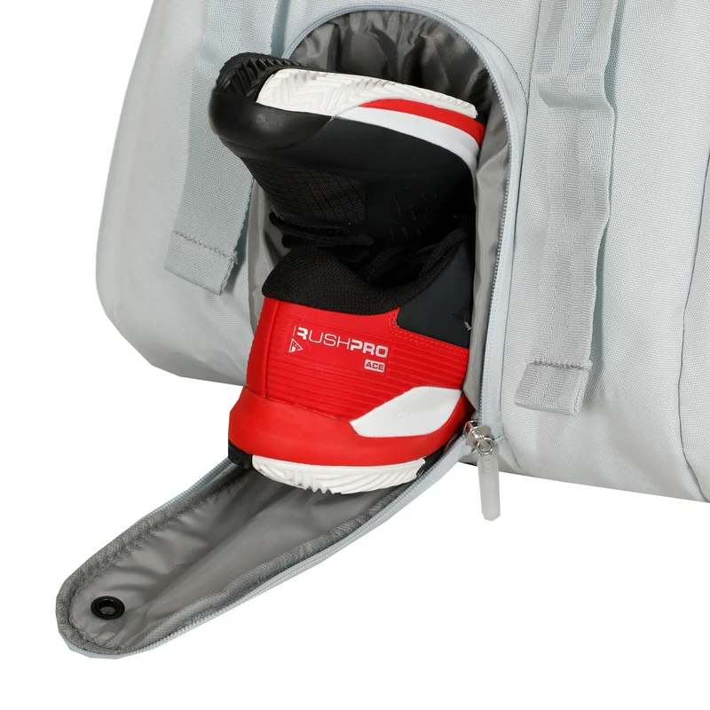 Shift Super Tour Schlägertasche 15er - silber