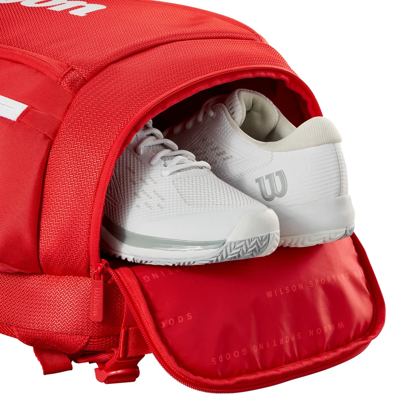 Tour Super Tour Rucksack-Rot