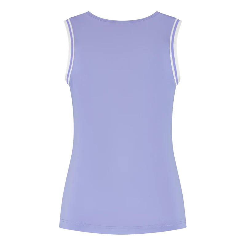 Hypercourt Classic Tank-Top Damen - flieder