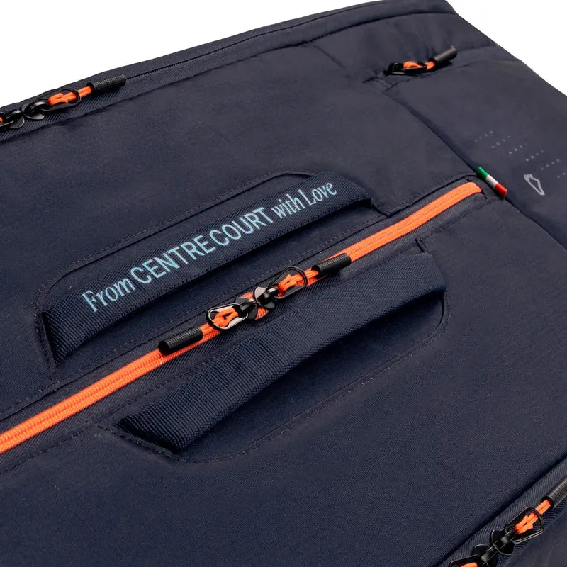 Pro Racquet Bag XL Schlägertasche 12er - blau