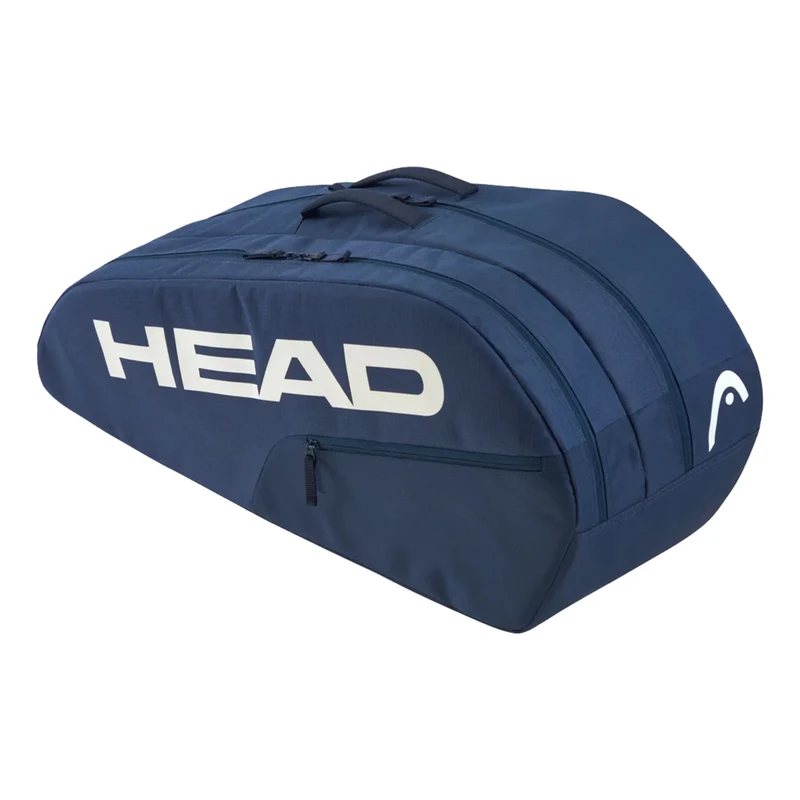 Base Racquet Bag M Schlägertasche 6er - dunkelblau