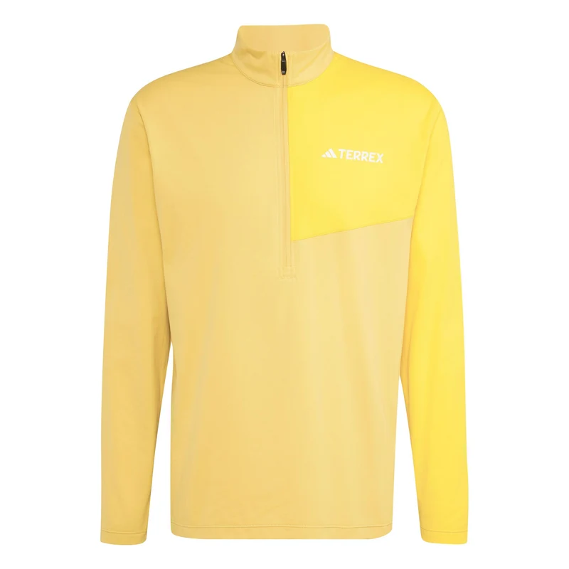 Terrex MT Laufshirt Herren - gelb