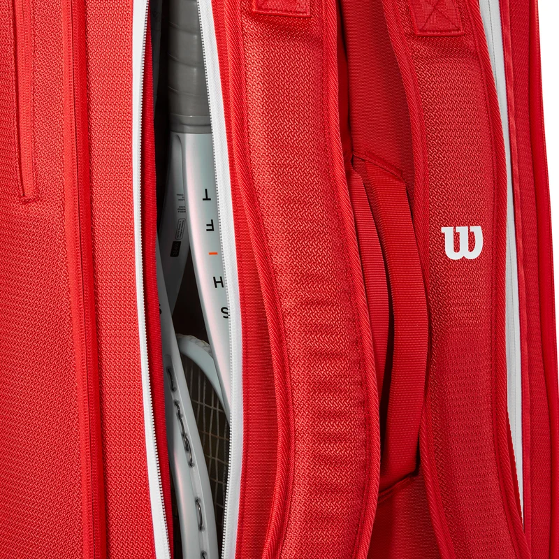 Super Tour Schlägertasche 9er - rot