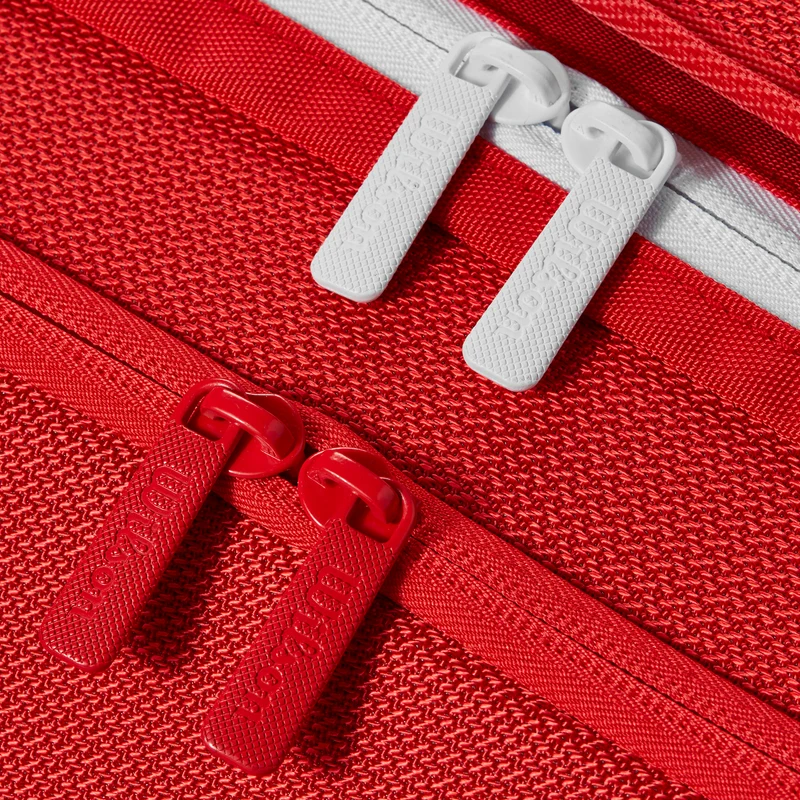 Super Tour Schlägertasche 9er - rot