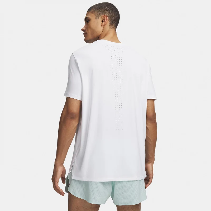 Velociti Pro Laufshirt Herren - weiß