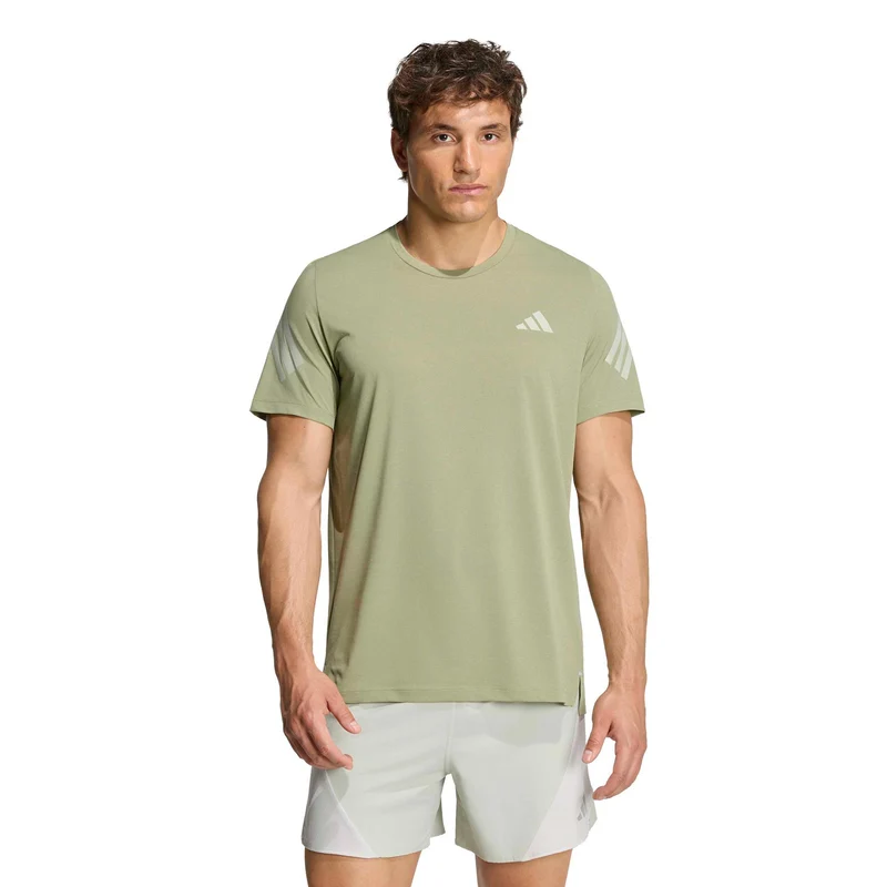 Adi365 Laufshirt Herren - grün