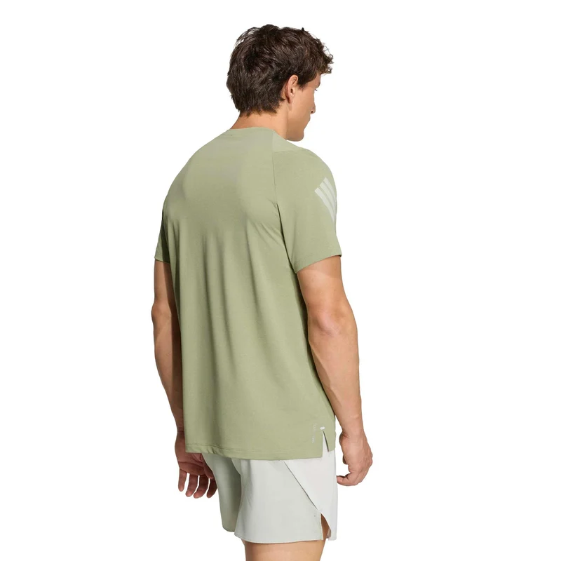 Adi365 Laufshirt Herren - grün