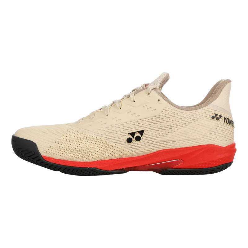Power cushion AD Accel Allcourtschuh Herren - sand, beige