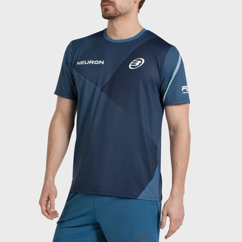 Chingotto 26 T-Shirt Herren - blau