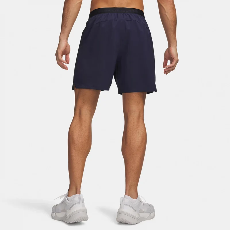 Vanish Woven 2.0 6in Shorts Herren - blau, grau