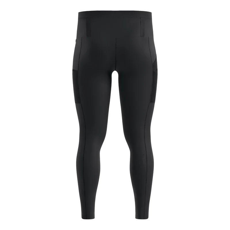X-Alp Cargo Winter Lauftight Herren-Schwarz