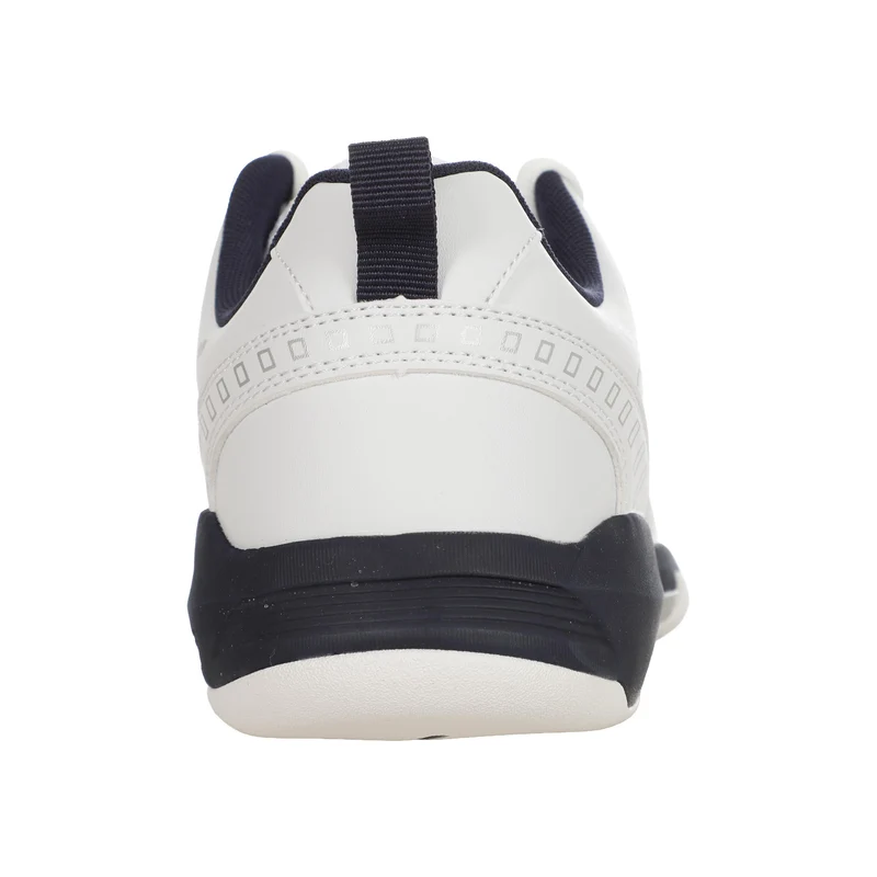 S. Challenge 7 SL Teppichschuh Herren - weiß, dunkelblau