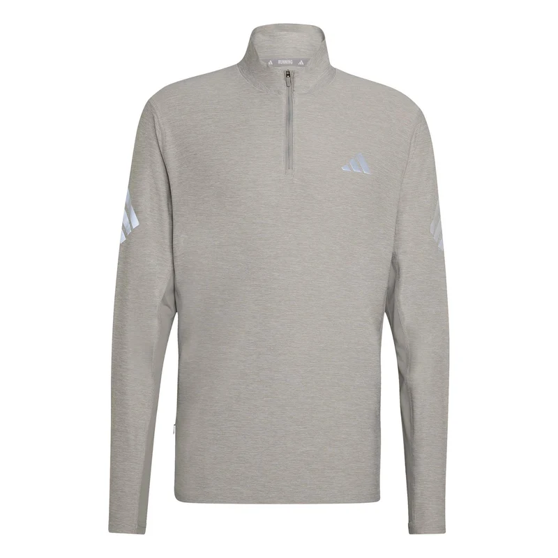 Adi365 Laufshirt Herren - grau