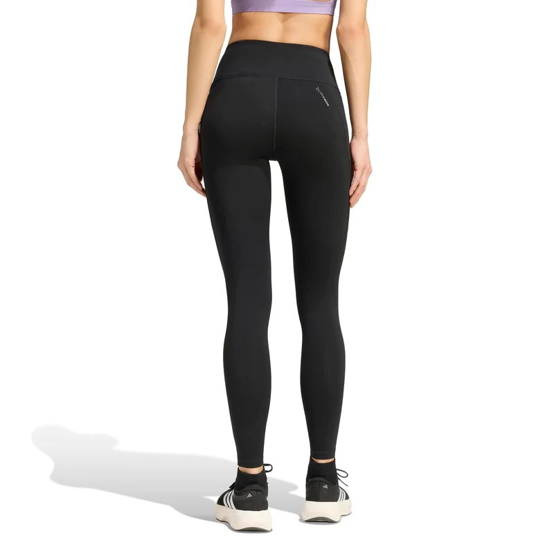 Run Essentials Winterized Lauftight Damen - schwarz