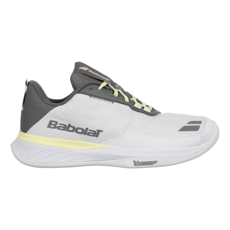 SFX EVO Teppichschuh Damen - weiß, grau