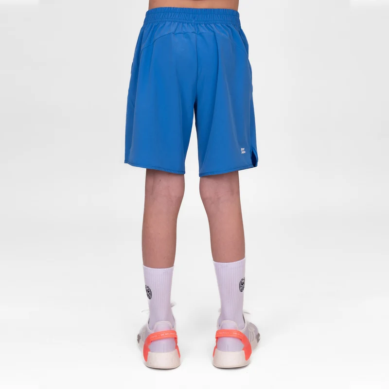 Crew Shorts Jungen-Blau