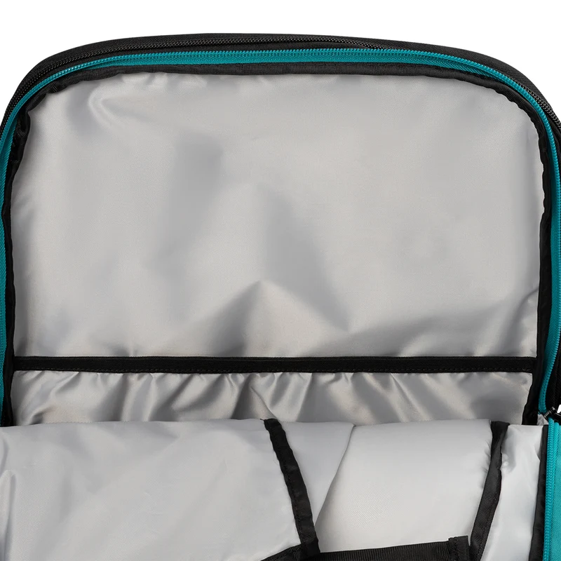 SX Performance Rucksack-Schwarz,Türkis