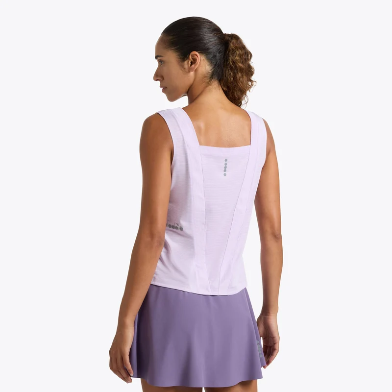 Fibrazero Tank-Top Damen - flieder