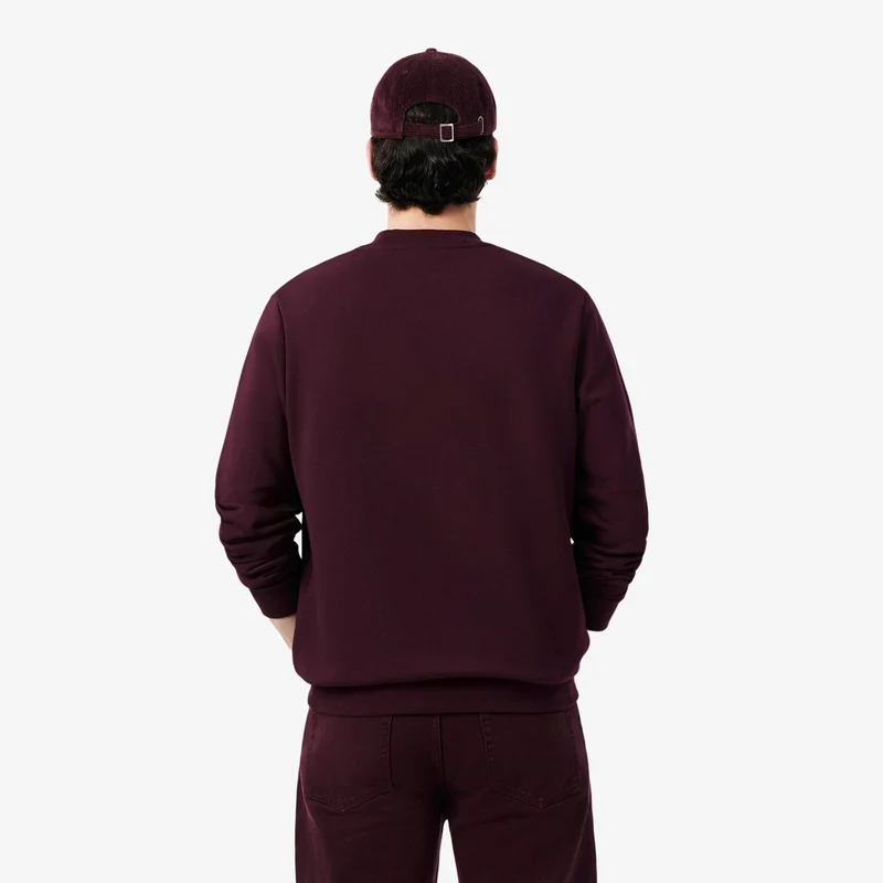 Sweatshirt Herren - braun