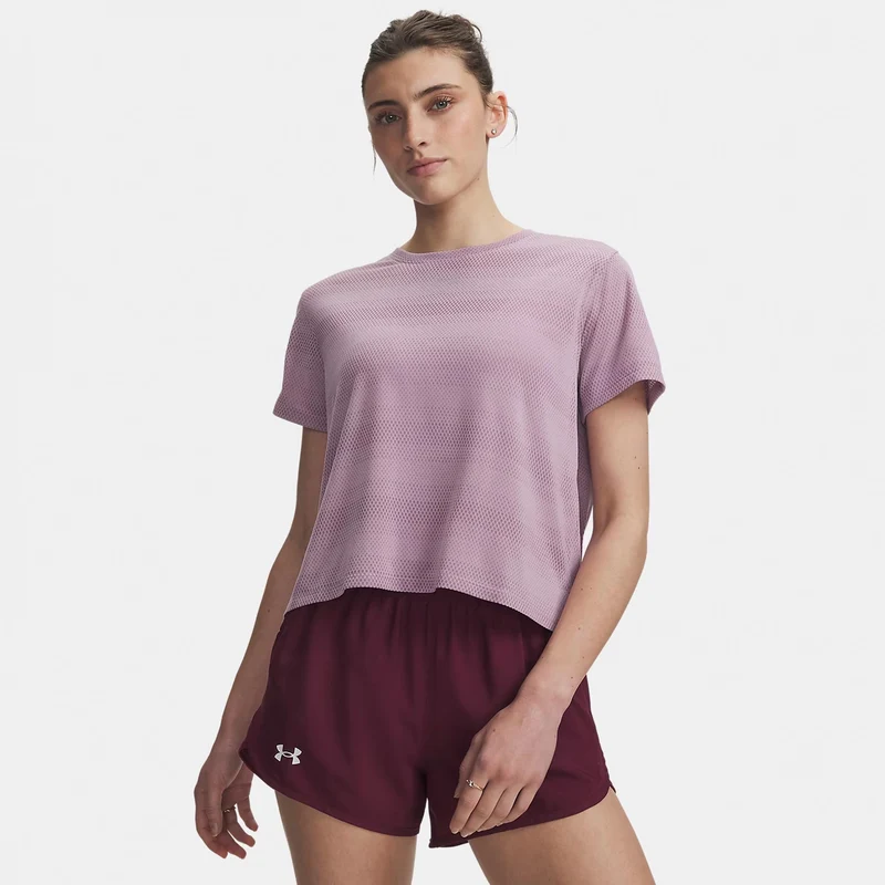 Velociti Laufshirt Damen - mauve