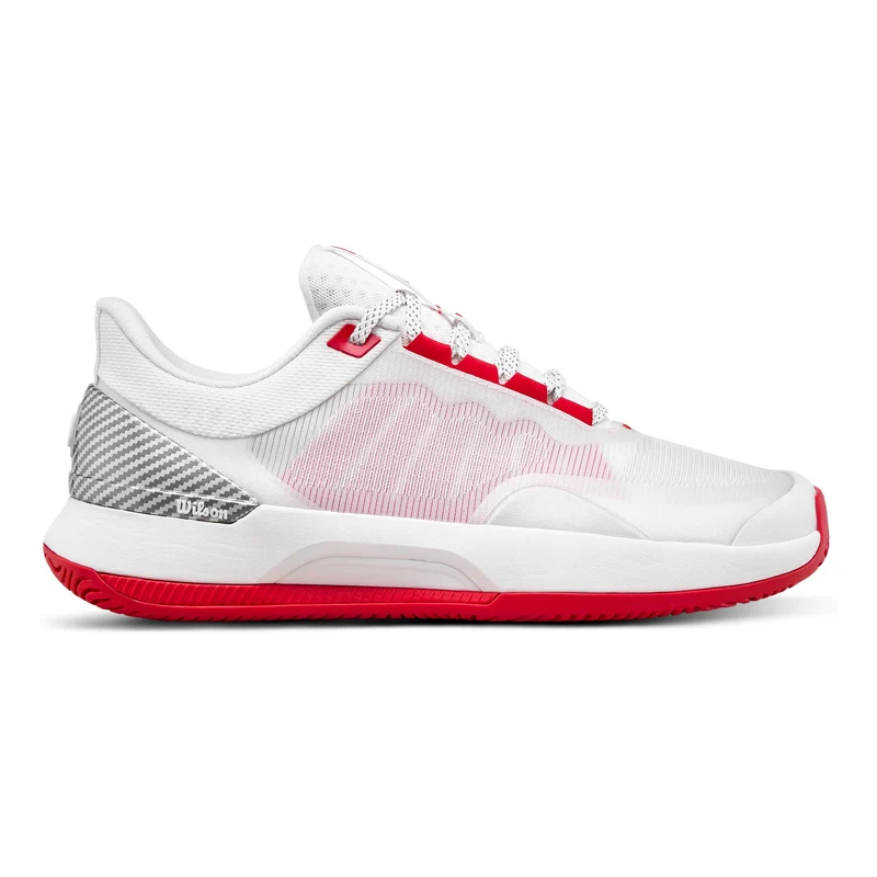 Intrigue Tour CTC Allcourtschuh Damen - weiß, rot