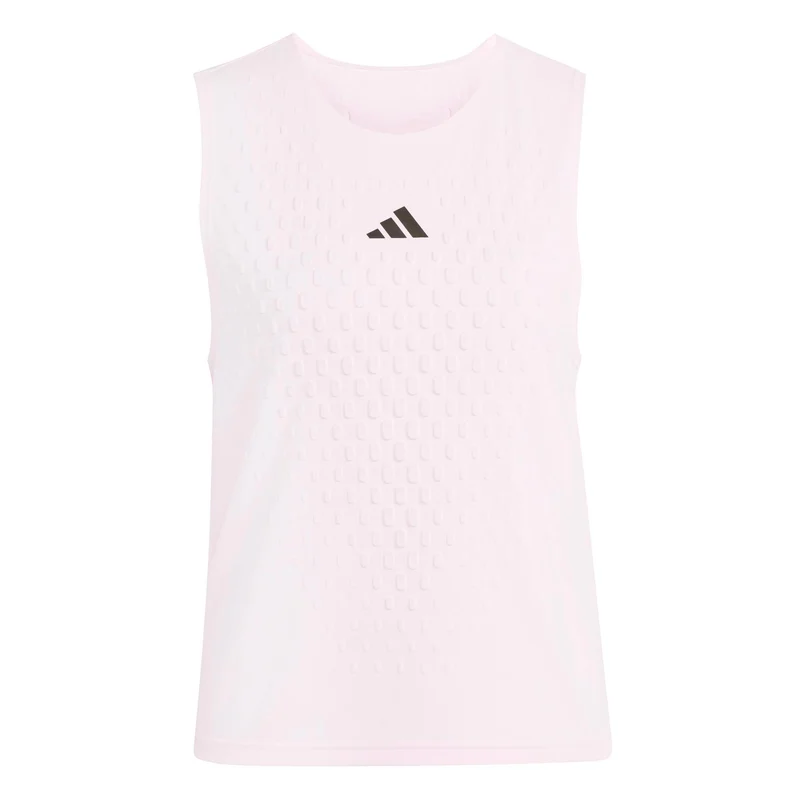3D Pro Tank-Top Damen - pastellrosa, silber