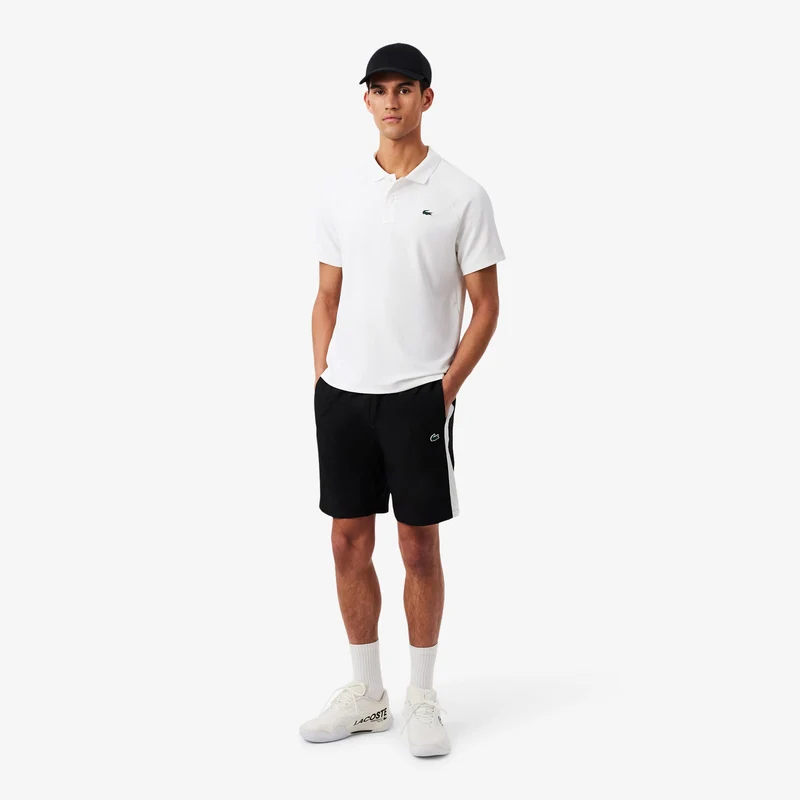 Urban Polo Herren - weiß
