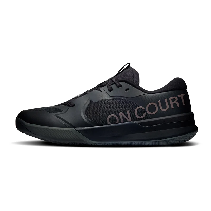 THE ROGER Pro 3 Allcourtschuh Damen - schwarz, grau
