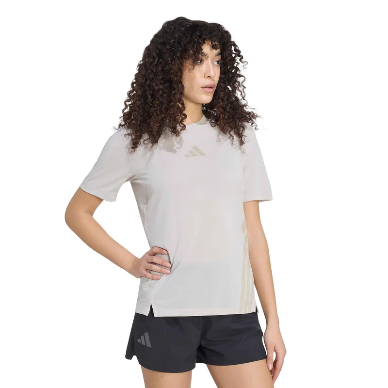 Terrex XPR Laufshirt Damen - beige