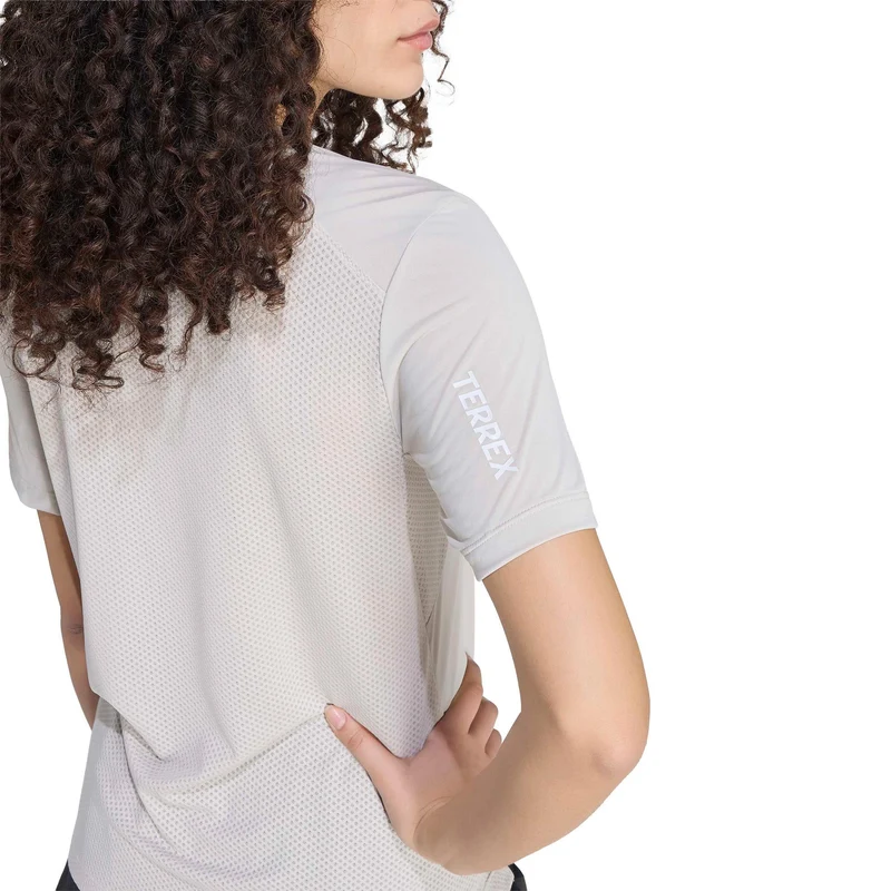 Terrex XPR Laufshirt Damen - beige