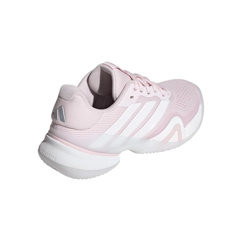 Barricade 14 Allcourtschuh Damen - pastellrosa, weiß
