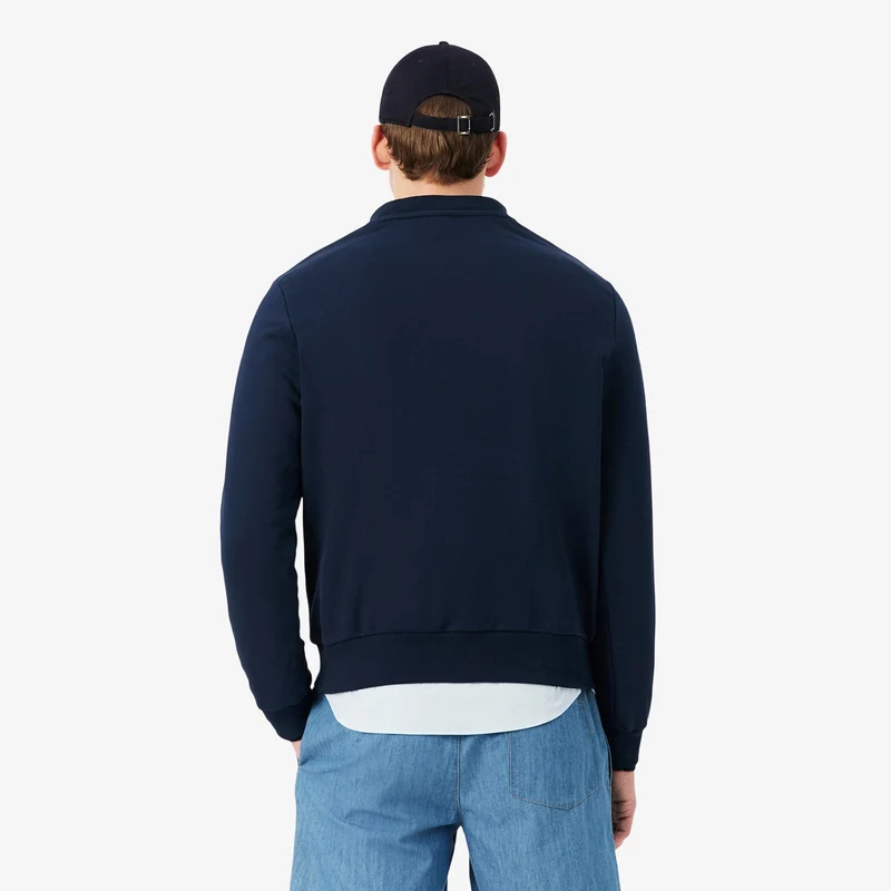 Sweatshirt Herren - dunkelblau