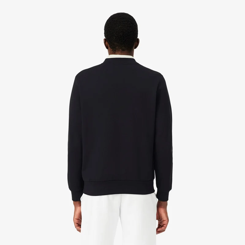 Sweatshirt Herren - schwarz