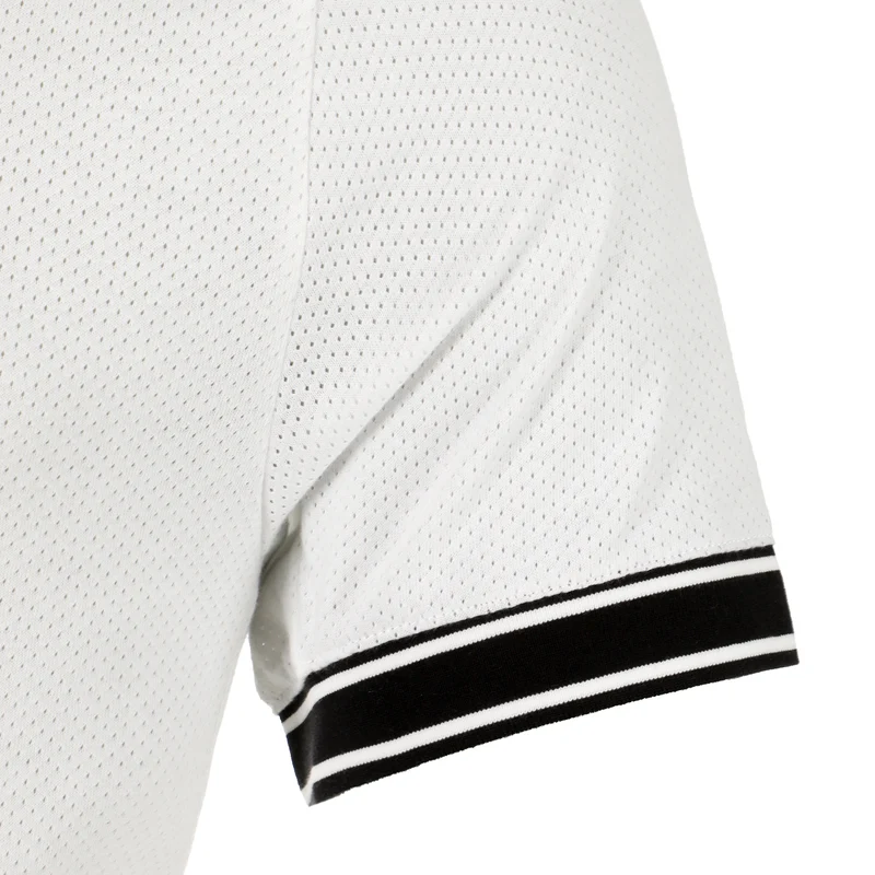 Heritage T-Shirt Herren-Weiß,Dunkelblau