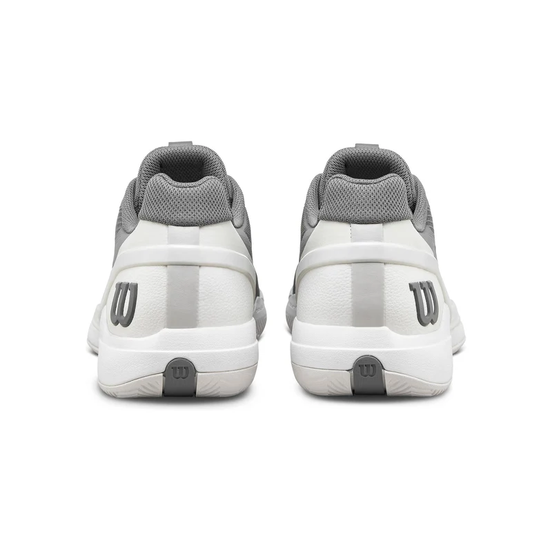 Rush Pro 5 Allcourtschuh Herren - weiß, grau