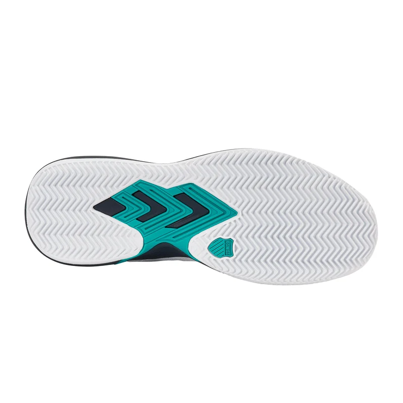 Ultrashot Light Sandplatzschuh Herren - weiß, dunkelblau