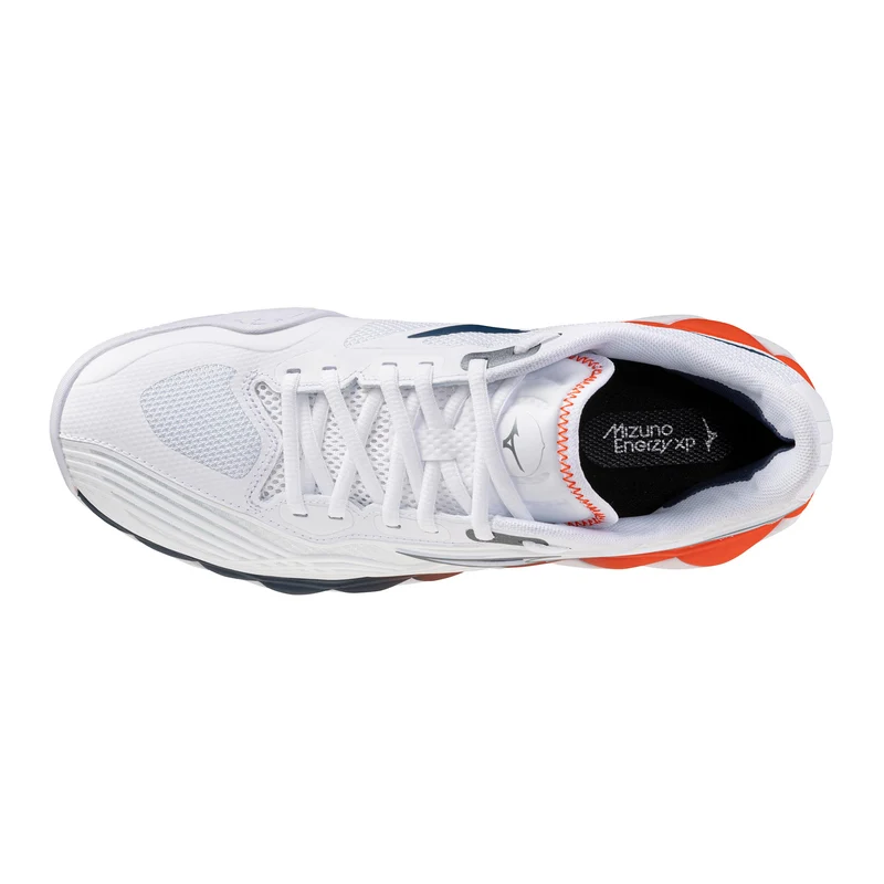 Wave Enforce Tour 2 Allcourtschuh Herren - weiß, blau