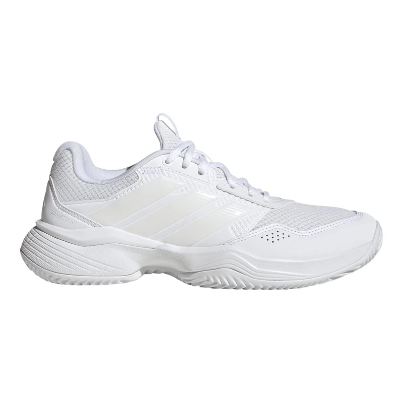 GameCourt 3 Sandplatzschuh Damen - weiß, creme
