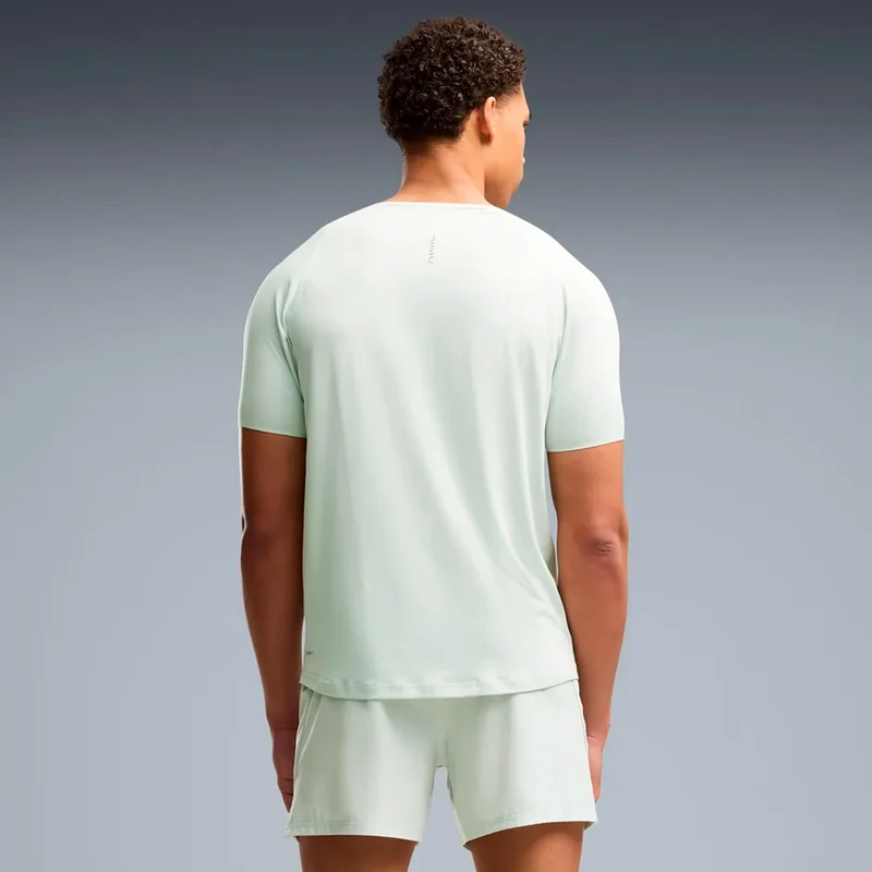 Everyday Cloudspun Laufshirt Herren - hellgrün