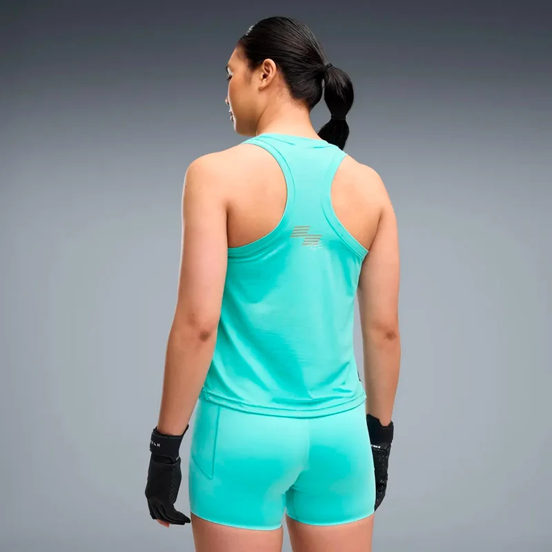 HYROX PWRMODE Laufshirt Damen - mint