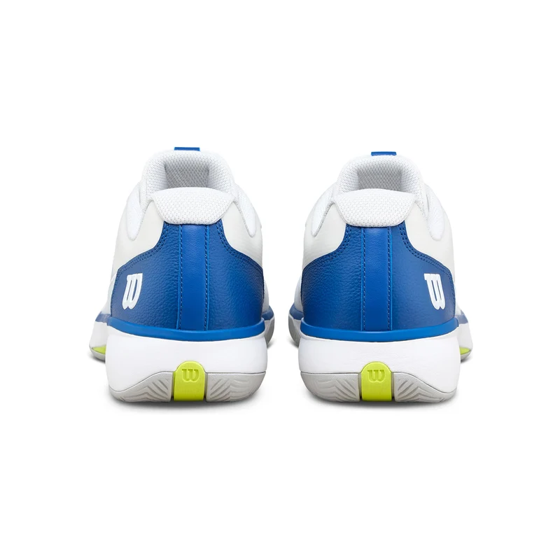 Rush Lite 5 Allcourtschuh Herren - weiß, blau