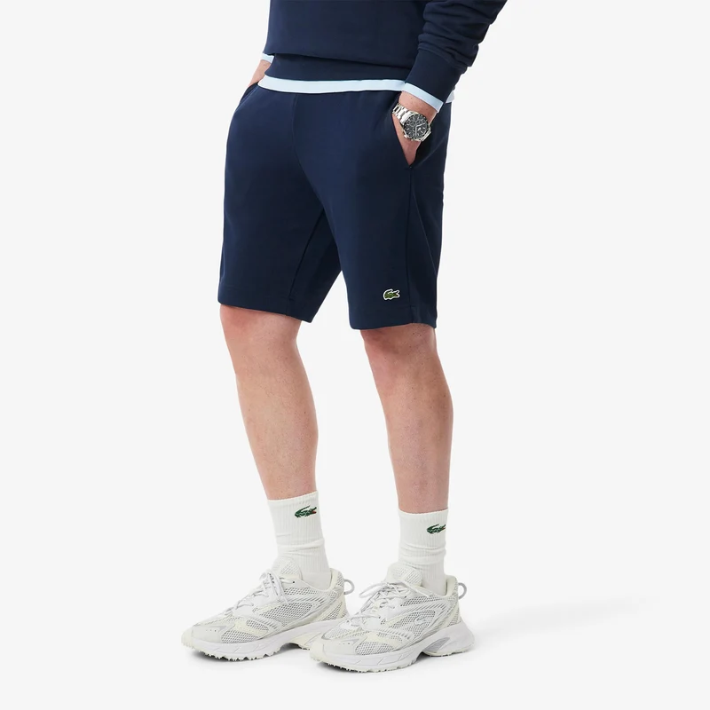 Shorts Herren - dunkelblau