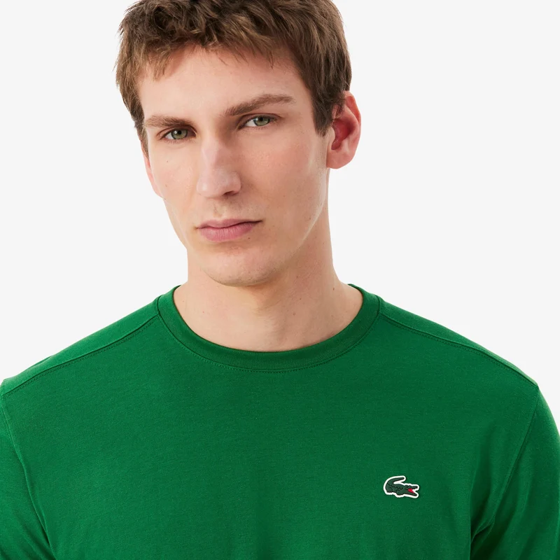 Core T-Shirt Herren - dunkelgrün