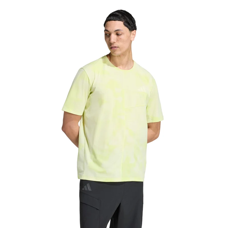 Terrex MT Laufshirt Herren - gelb