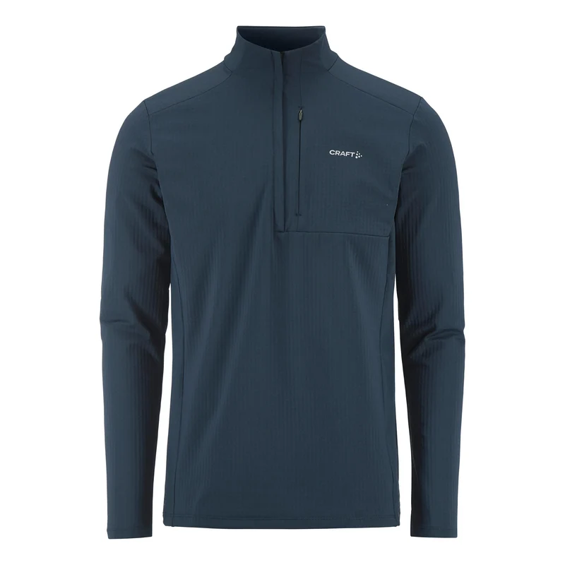 Gain Thermal Laufshirt Herren - dunkelblau